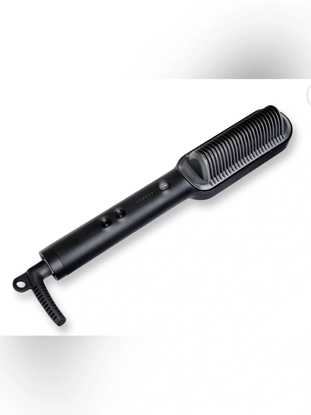 Tymo Pink & Black Hair Straightening Brush - Tymo